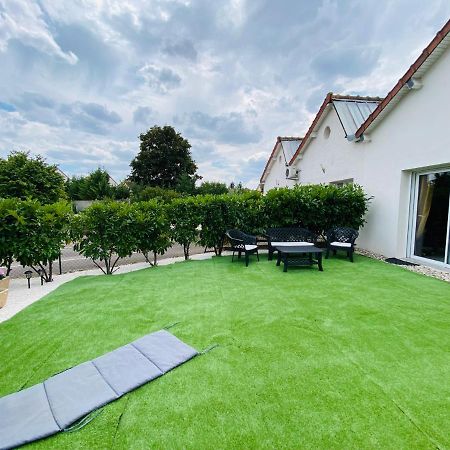 트루아 Loft Avec Jardin Et Parking Prive 아파트 외부 사진
