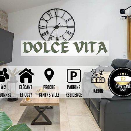 트루아 Loft Avec Jardin Et Parking Prive 아파트 외부 사진