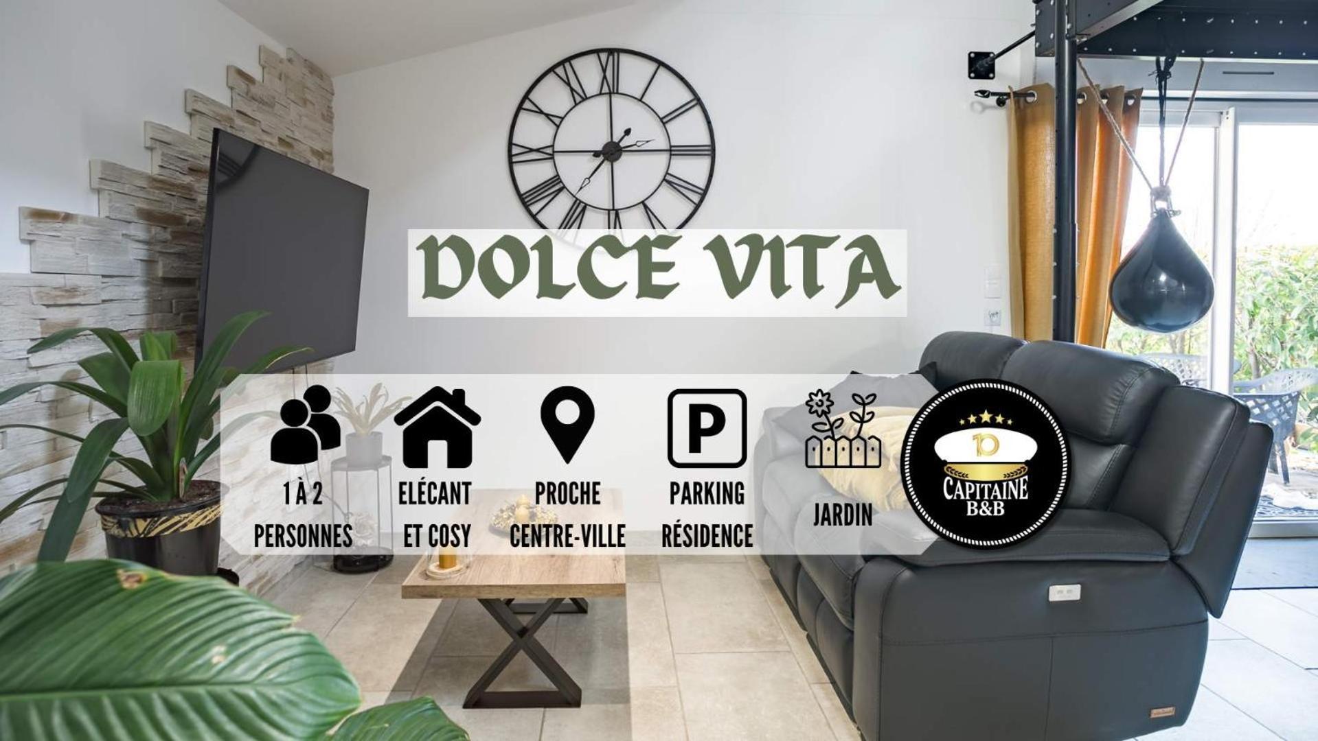 트루아 Loft Avec Jardin Et Parking Prive 아파트 외부 사진